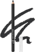 Smoky Kohl Eyeliner, Eye Pencil for Creating Long-Lasting, Bold, High-Pigmented Makeup Looks, Vegan & Cruelty-Free, Black Velvet