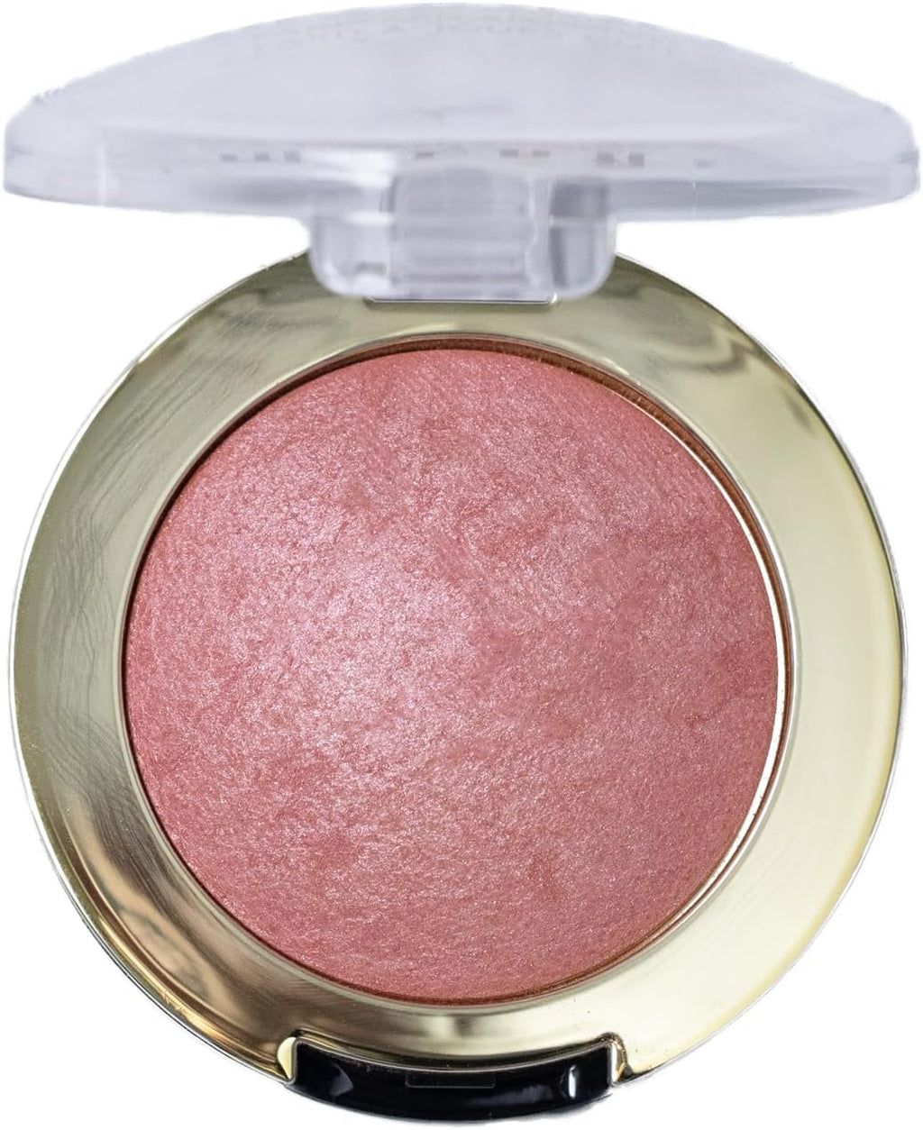 Baked Blush, Updated Powder Blush for Cheeks, Cruelty Free Makeup - Shape, Contour & Highlight Face for a Shimmery or Matte Finish - Sparkling Rosé