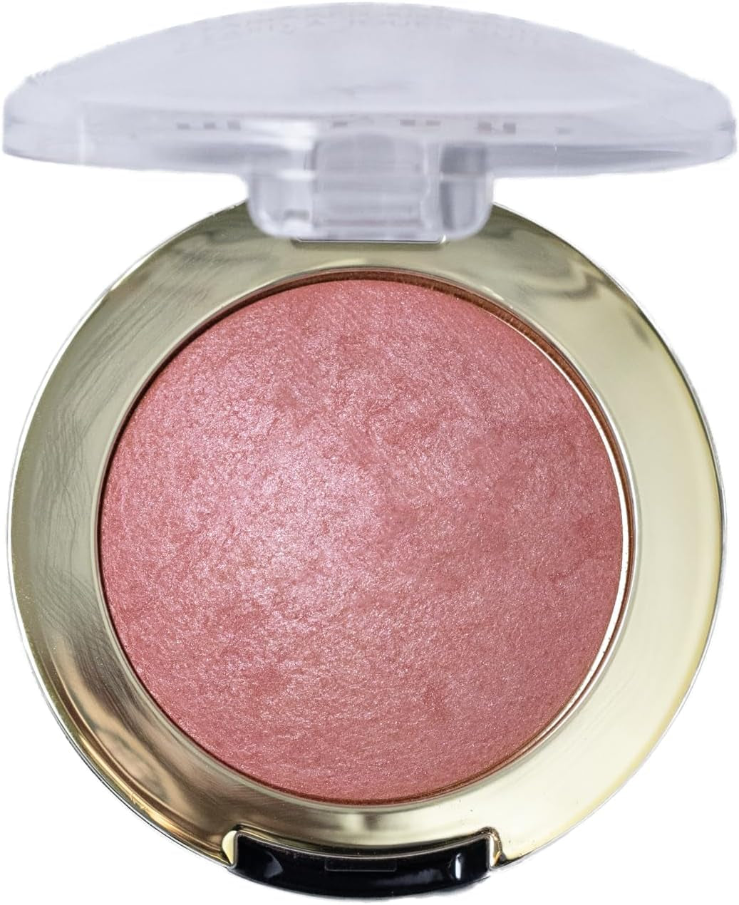 Baked Blush, Updated Powder Blush for Cheeks, Cruelty Free Makeup - Shape, Contour & Highlight Face for a Shimmery or Matte Finish - Sparkling Rosé