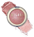 Baked Blush, Updated Powder Blush for Cheeks, Cruelty Free Makeup - Shape, Contour & Highlight Face for a Shimmery or Matte Finish - Sparkling Rosé