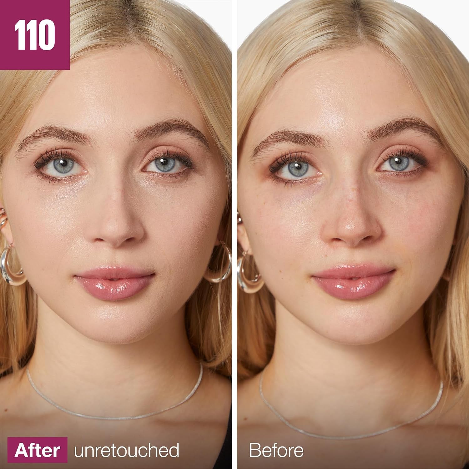 New York Instant Age Rewind Eraser Multi-Use Concealer, under Eye Dark Circles Treatment, Non-Comedogenic, up to 12 Hours Wear, Vegan, Shade: Fair (110), 6 Ml