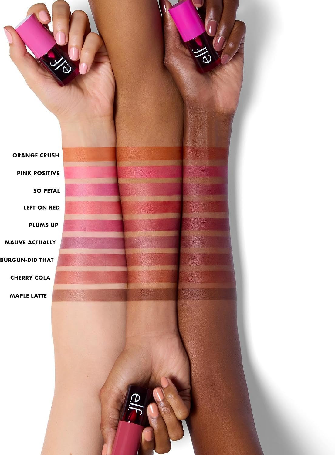 Sheer for It Blush Tint, Plums up | Multi-Use, Long-Lasting Lip & Cheek Makeup, Creates a Natural Flush Finish, Vegan & Cruelty-Free